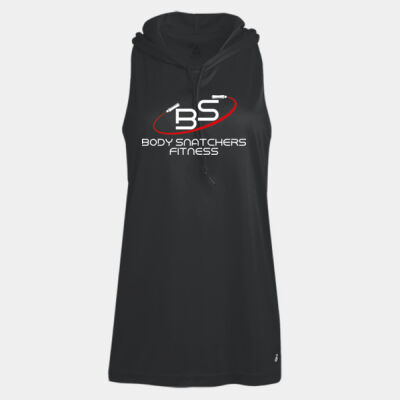 Racer back Hoodie Thumbnail