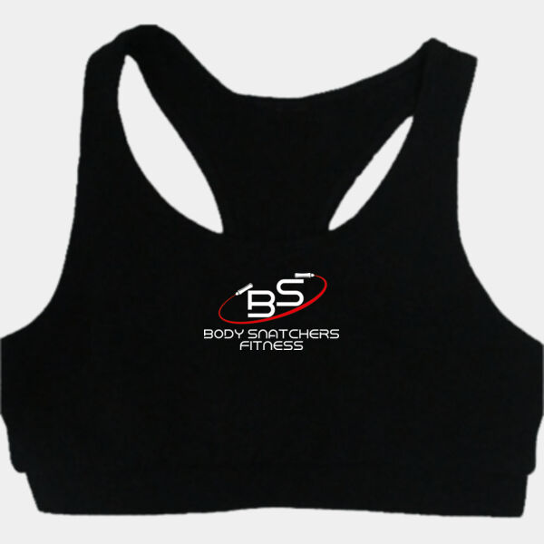 Cotton Sports Bra Thumbnail