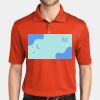 Performance Fine Jacquard Polo Thumbnail