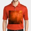 Performance Fine Jacquard Polo Thumbnail