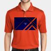 Performance Fine Jacquard Polo Thumbnail