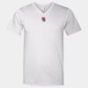 Lightweight Ringspun V-Neck "Soft Feel" T-Shirt Thumbnail