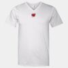 Lightweight Ringspun V-Neck "Soft Feel" T-Shirt Thumbnail
