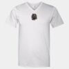 Lightweight Ringspun V-Neck "Soft Feel" T-Shirt Thumbnail