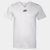 Lightweight Ringspun V-Neck "Soft Feel" T-Shirt Thumbnail