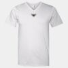 Lightweight Ringspun V-Neck "Soft Feel" T-Shirt Thumbnail