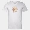 Lightweight Ringspun V-Neck "Soft Feel" T-Shirt Thumbnail