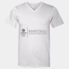Lightweight Ringspun V-Neck "Soft Feel" T-Shirt Thumbnail