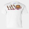 Ultra Cotton Youth T-Shirt Thumbnail