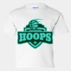 Ultra Cotton Youth T-Shirt Thumbnail