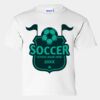 Ultra Cotton Youth T-Shirt Thumbnail