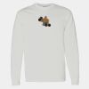 Heavy Cotton "Budget" Long Sleeve T-Shirt Thumbnail