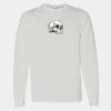 Heavy Cotton "Budget" Long Sleeve T-Shirt Thumbnail