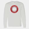 Heavy Cotton "Budget" Long Sleeve T-Shirt Thumbnail
