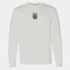 Heavy Cotton "Budget" Long Sleeve T-Shirt Thumbnail
