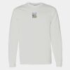 Heavy Cotton "Budget" Long Sleeve T-Shirt Thumbnail