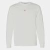 Heavy Cotton "Budget" Long Sleeve T-Shirt Thumbnail
