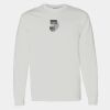 Heavy Cotton "Budget" Long Sleeve T-Shirt Thumbnail