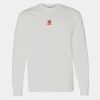 Heavy Cotton "Budget" Long Sleeve T-Shirt Thumbnail