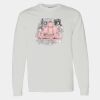 Heavy Cotton "Budget" Long Sleeve T-Shirt Thumbnail