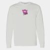 Heavy Cotton "Budget" Long Sleeve T-Shirt Thumbnail