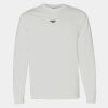 Heavy Cotton "Budget" Long Sleeve T-Shirt Thumbnail