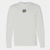Heavy Cotton "Budget" Long Sleeve T-Shirt Thumbnail