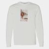 Heavy Cotton "Budget" Long Sleeve T-Shirt Thumbnail