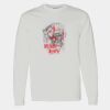 Heavy Cotton "Budget" Long Sleeve T-Shirt Thumbnail