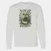 Heavy Cotton "Budget" Long Sleeve T-Shirt Thumbnail