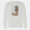 Heavy Cotton "Budget" Long Sleeve T-Shirt Thumbnail