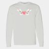 Heavy Cotton "Budget" Long Sleeve T-Shirt Thumbnail
