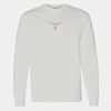Heavy Cotton "Budget" Long Sleeve T-Shirt Thumbnail