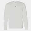 Heavy Cotton "Budget" Long Sleeve T-Shirt Thumbnail