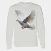 Heavy Cotton "Budget" Long Sleeve T-Shirt Thumbnail