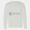 Heavy Cotton "Budget" Long Sleeve T-Shirt Thumbnail