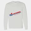 Heavy Cotton "Budget" Long Sleeve T-Shirt Thumbnail