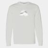 Heavy Cotton "Budget" Long Sleeve T-Shirt Thumbnail