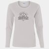 Heavy Cotton Women's "Budget" Long Sleeve T-Shirt Thumbnail