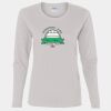 Heavy Cotton Women's "Budget" Long Sleeve T-Shirt Thumbnail