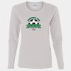 Heavy Cotton Women's "Budget" Long Sleeve T-Shirt Thumbnail
