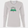 Heavy Cotton Women's "Budget" Long Sleeve T-Shirt Thumbnail