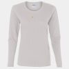 Heavy Cotton Women's "Budget" Long Sleeve T-Shirt Thumbnail