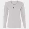 Heavy Cotton Women's "Budget" Long Sleeve T-Shirt Thumbnail