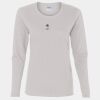 Heavy Cotton Women's "Budget" Long Sleeve T-Shirt Thumbnail