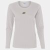 Heavy Cotton Women's "Budget" Long Sleeve T-Shirt Thumbnail
