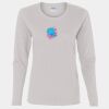 Heavy Cotton Women's "Budget" Long Sleeve T-Shirt Thumbnail