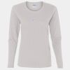 Heavy Cotton Women's "Budget" Long Sleeve T-Shirt Thumbnail