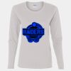 Heavy Cotton Women's "Budget" Long Sleeve T-Shirt Thumbnail