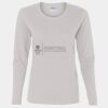 Heavy Cotton Women's "Budget" Long Sleeve T-Shirt Thumbnail
